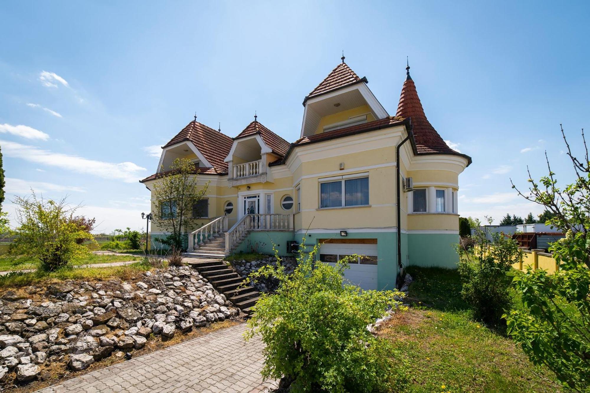 Elite Boutique Villa Oerkeny Orkeny Zewnętrze zdjęcie